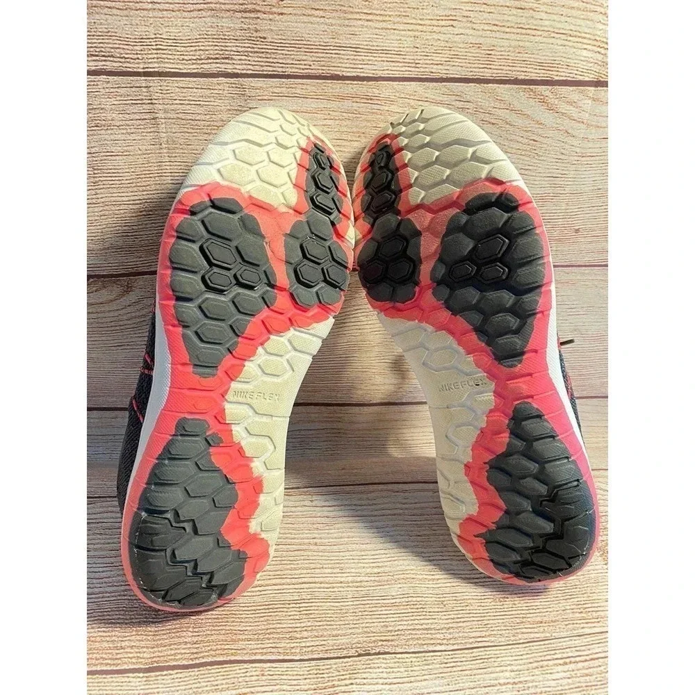 Nike Fury Flex 2 Women's US 8 Running/ Walking Athletic Lace Up Sneakers